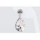 Pendiente Swarovski Cristal