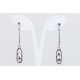 Pendiente Swarovski Cristal