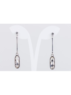 Pendiente Swarovski Cristal