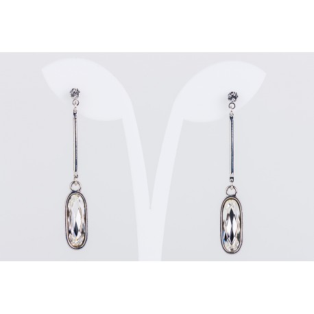 Pendiente Swarovski Cristal