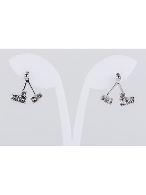 Pendiente Swarovski Cristal