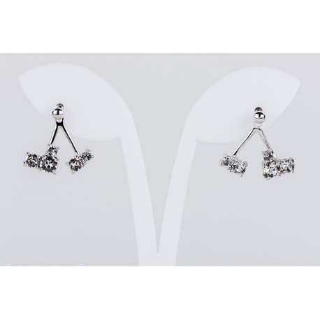 Pendiente Swarovski Cristal