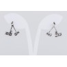Pendiente Swarovski Cristal