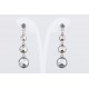 Pendiente Swarovski Cristal