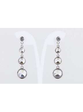Pendiente Swarovski Cristal