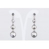 Pendiente Swarovski Cristal