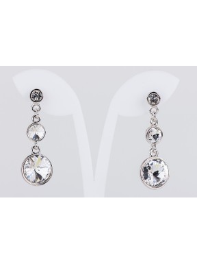 Pendiente Swarovski Cristal