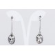 Pendiente Swarovski Cristal