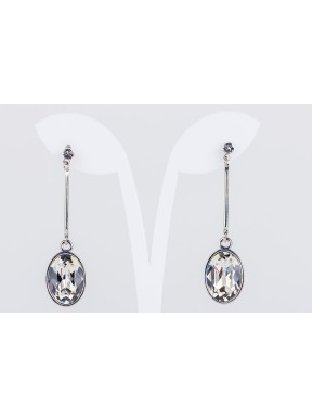 Pendiente Swarovski Cristal