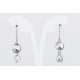 Pendiente Swarovski Cristal