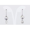 Pendiente Swarovski Cristal
