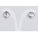 Pendiente Swarovski Cristal