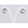 Pendiente Swarovski Cristal