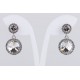 Pendiente Swarovski Cristal