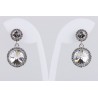 Pendiente Swarovski Cristal