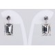 Pendiente Swarovski Cristal