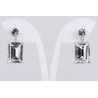 Pendiente Swarovski Cristal
