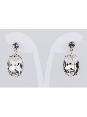 Pendiente Swarovski Cristal
