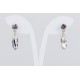 Pendiente Swarovski Cristal