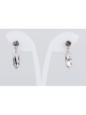 Pendiente Swarovski Cristal