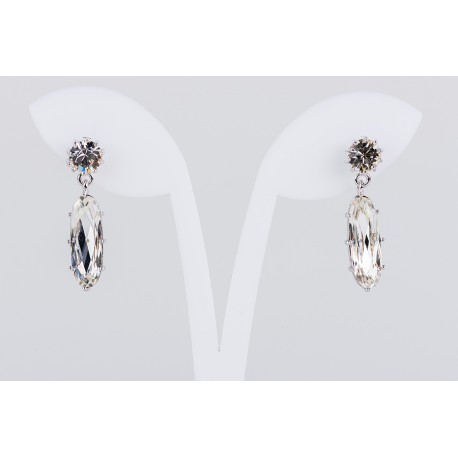 Pendiente Swarovski Cristal