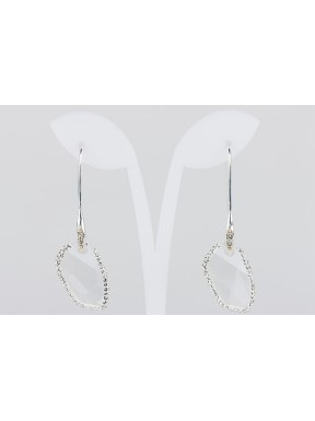 Pendiente Swarovski Cristal