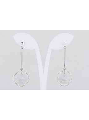 Pendiente Swarovski Cristal