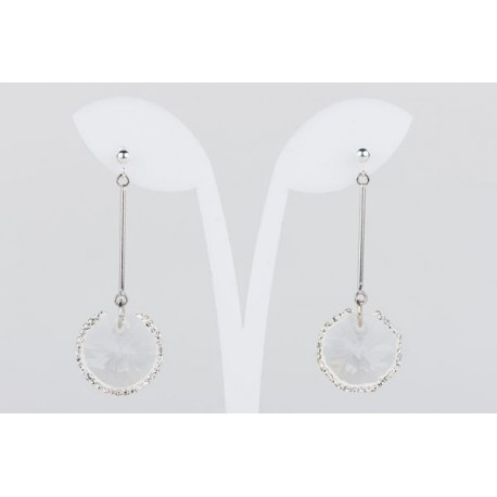 Pendiente Swarovski Cristal