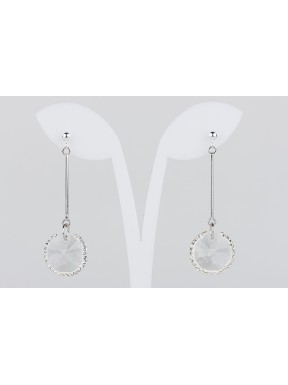 Pendiente Swarovski Cristal
