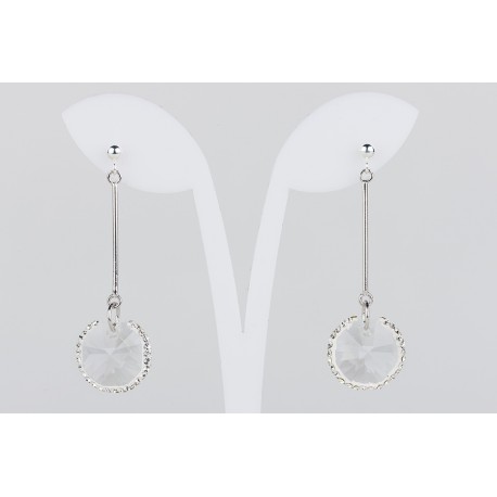 Pendiente Swarovski Cristal