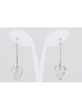 Pendiente Swarovski Cristal