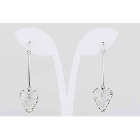 Pendiente Swarovski Cristal