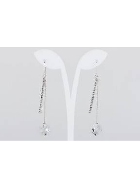 Pendiente Swarovski Cristal