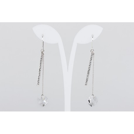 Pendiente Swarovski Cristal