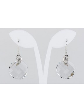 Pendiente Swarovski Cristal