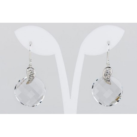 Pendiente Swarovski Cristal