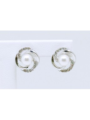 Pendiente Swarovski Cristal