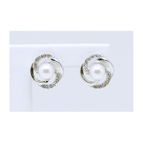 Pendiente Swarovski Cristal