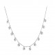 Collar cristales Swarovski