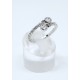 Anillo Rodio + Simil