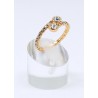 Anillo Rose Gold Color + Simil