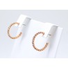 Criolla 20MM Rose Gold Color + Simil
