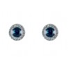 Pendientes con cristal Swarovski