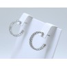 Criolla Doble 20MM Rodio + Simil