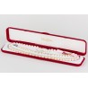 Juego Perla crema 8mm + Simil