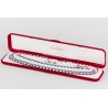 Juego Perla Gris 8mm