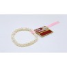 Pulsera Elástica Perlas Cultivadas 6mm