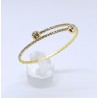 Pulsera Aro Gold Color + Simil
