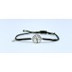 Pulsera Trenzada + Árbol De Plata