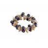 Pulsera perlas